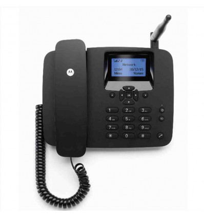 TELEFONO FISSO FW200L (GSM CON SIM 2G)
