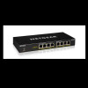 GS308PP-100EUS - Netgear Switch Unmanaged Gigabit Ethernet (10 100 1000) Nero POE