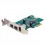 Adattatore PCIe FireWire 1394