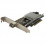 Scheda PCIe 1x 10BG SFP+