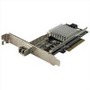 Scheda PCIe 1x 10BG SFP+