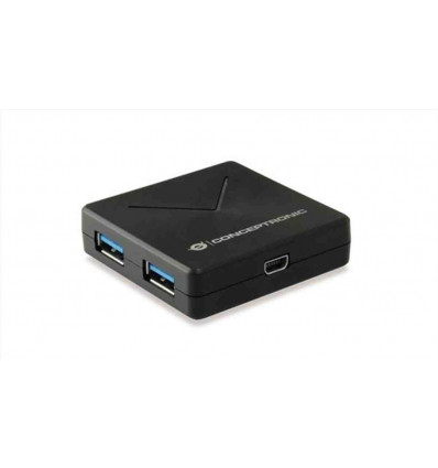HUB USB 3.0 4-PORTE