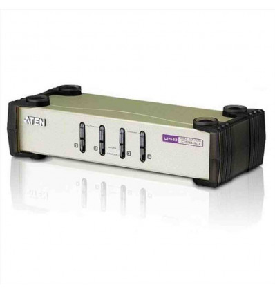 KVM PS 2-USB VGA 4-porte CS84U