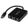 NIC USB 3.0 a doppia porte