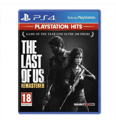 THE LAST OF US PS HITS