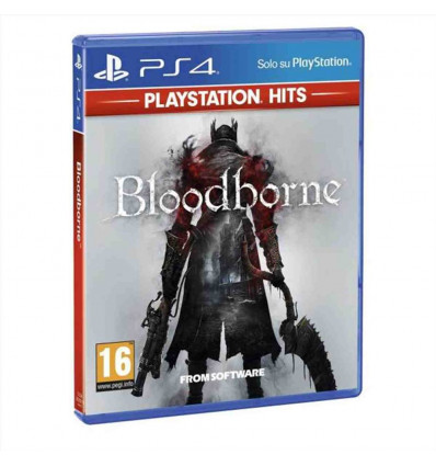 BLOODBORNE PS HITS