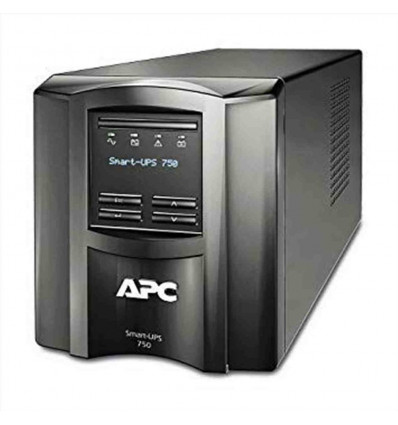 APC Smart-UPS 750VA LCD 230V con SmartConnect