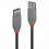PROLUNGA USB 2.0 TIPO A NERO, 2M