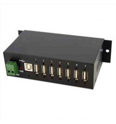 Hub USB industriale a 7 porte