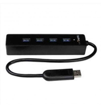 Hub portatile USB3.0 a 4 porte