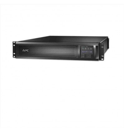 APC Smart-UPS X 2200VA Rack Tower LCD 200-240V with Network Card