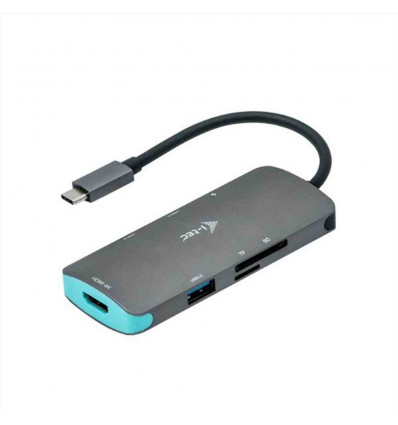 USB-C MTL NANO 4K HDMI + PW 100W
