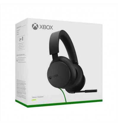 XBOX STEREO HEADSET