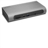 Docking station ibrida SD5600T Thunderbolt 3 e USB-C 4K doppio - 100 W PD Win Mac