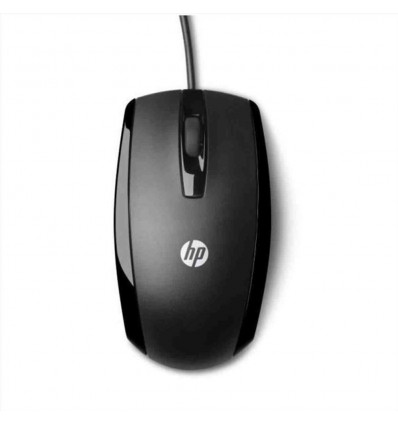 Mouse cablato HP X500