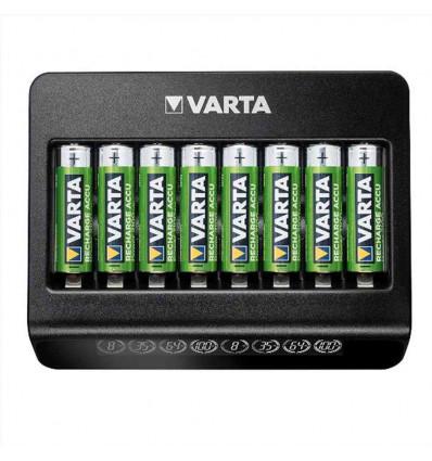 CARICABATTERIE LCD MULTI CHARGER+ NO BATT