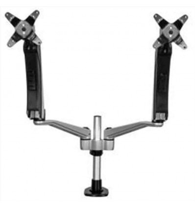 Supporto per Doppio Monitor con bracci articolati