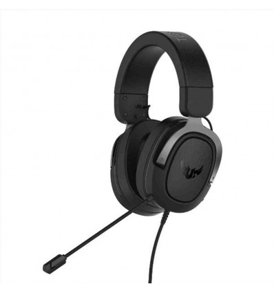 TUF GAMING H3 GUN METAL