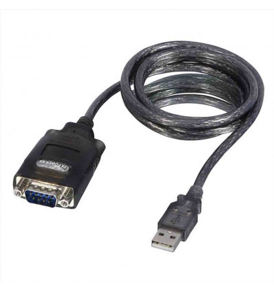 CONVERTITORE DA USB A SERIALE