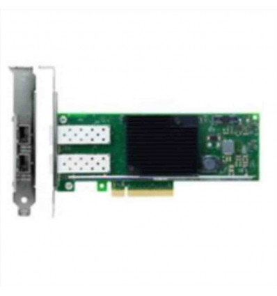 ThinkSystem Intel X710-DA2 PCIe 10Gb 2-Port SFP+ Ethernet Adapter