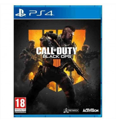 CALL OF DUTY : BLACK OPS 4