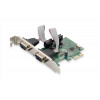 SCHEDA PCI EXPRESS 2 SERIALI