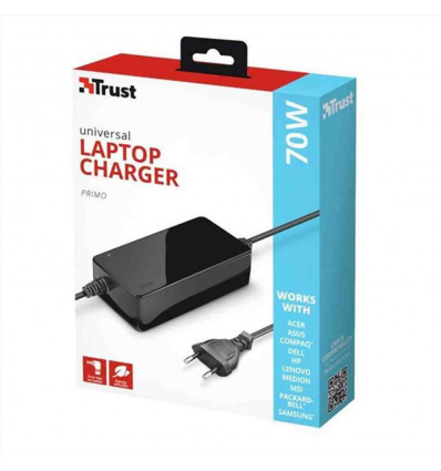 Primo 70W-19V Laptop Charger