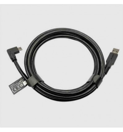 Jabra PanaCast Cable 3 metri USB 3.0 A-C (SIDE ANGLE)