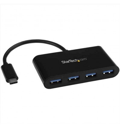 Hub USB 3.0 a 4 porte - USB-C