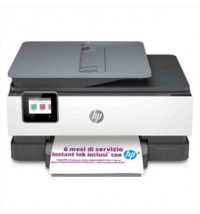 HP OfficeJet Pro 8025e All-in-One Printer