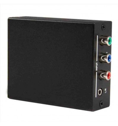 Convertitore Component a HDMI con audio (HDCP)