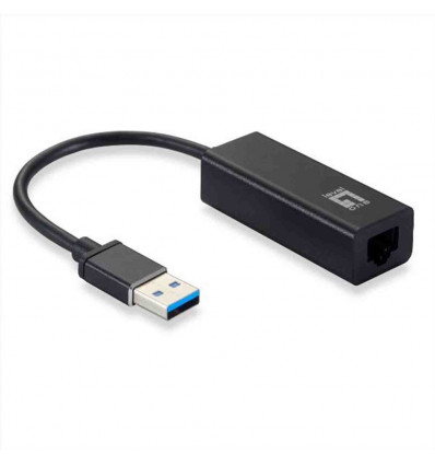 LEVELONE USB-0401 - ADATTATORE DI RETE USB GIGABIT