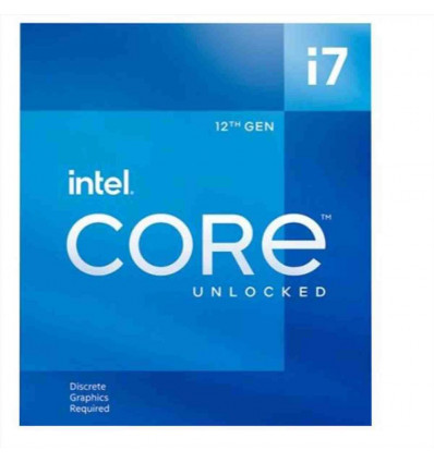 INTEL CPU CORE I7-12700KF BOX
