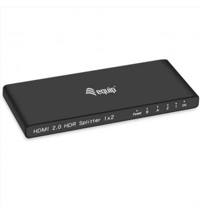 SPLITTER HDMI 2.0 A 2 PORTE ULTRASLIM - 4K