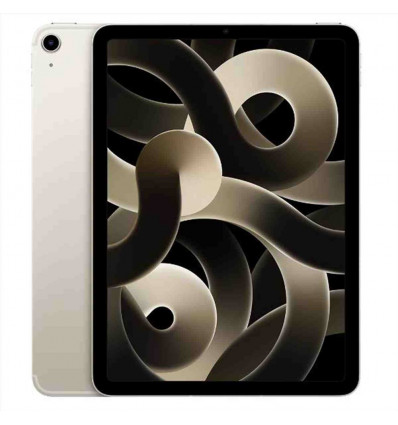 10.9-inch iPad Air Wi-Fi + cell 64GB - Starlight