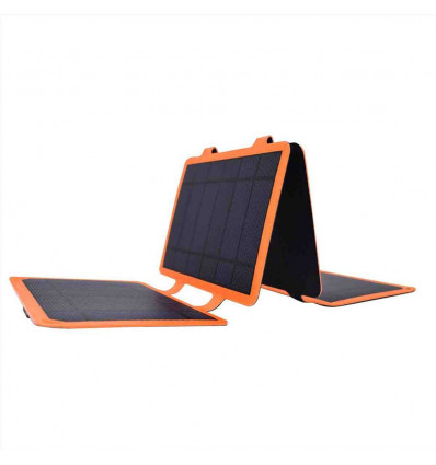 SOLARPRO10W - Caricabatterie a pannelli solari