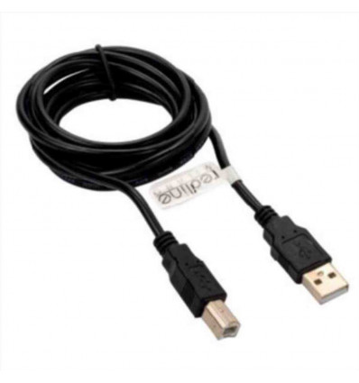 CAVO USB 2.0 TIPO A-B 1.8 m