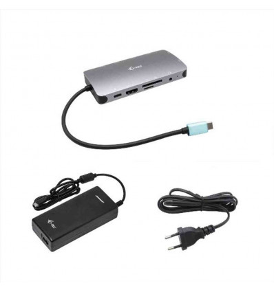 USB-C HDMI+VGA+LAN+PD100W+CHARG112W