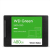 SSD WD GREEN 480 2.5 SATA 3DNAN