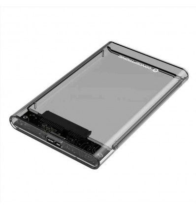 BOX per Disco Fisso 2.5" SATA SSD USB 3.0