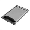 BOX per Disco Fisso 2.5" SATA SSD USB 3.0