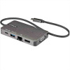 Adattatore multiporta USB-C a HDMI 4K 30 Hz o VGA 1080p