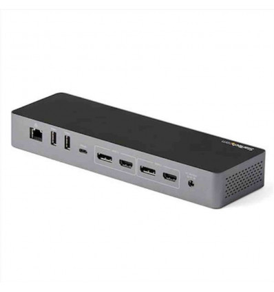 Dock Thunderbolt 3 compatibile con USB-C - Doppio monitor 4K