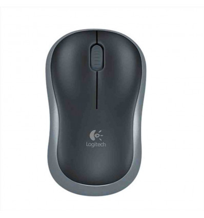 NOTEBOOK MOUSE M185 SOFTGREY-EER