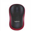 NOTEBOOK MOUSE M185 RED EER2-