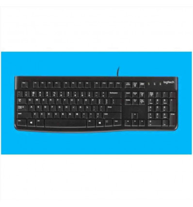 LOGITECH KEYBOARD K120