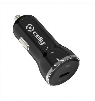 RTGCC20WBK - Caricabatterie da auto 20W