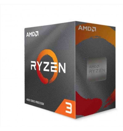 AMD RYZEN 3 4100