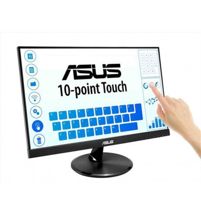 ASUS VT168HR Touch Monitor - 15.6"