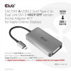 Adattatore attivo USB3.2 Gen 1 Type-C a DVI-D Dual Link M F
